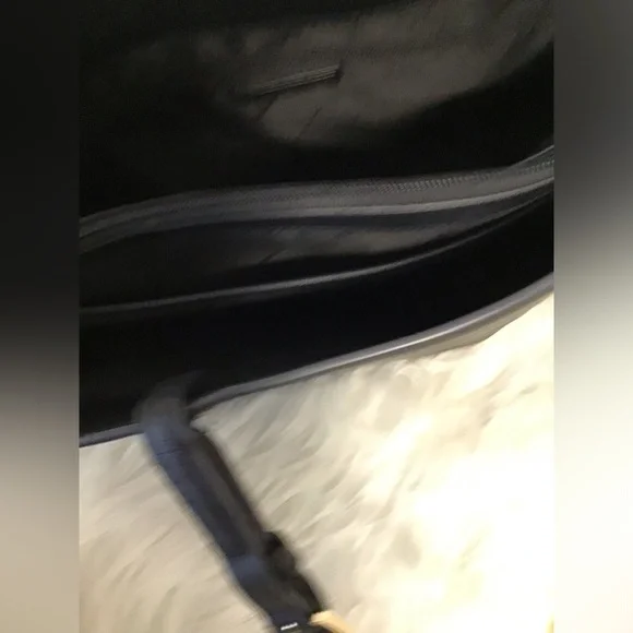 Michael Kors Black Laptop Bag - Picture 10 of 16